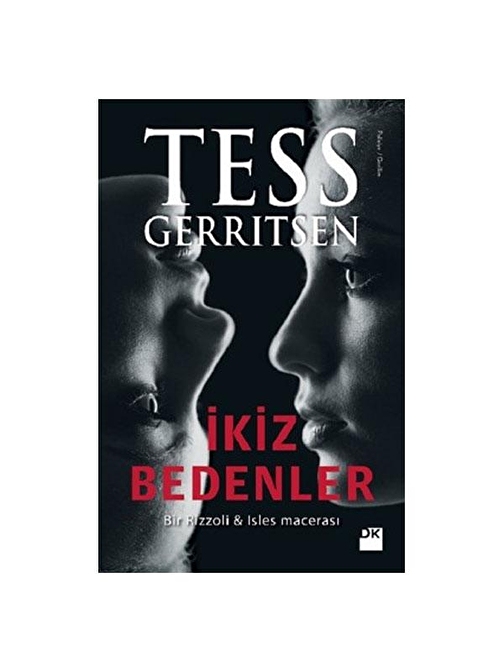 Doğan Kitap İkiz Bedenler - Tess Gerritsen