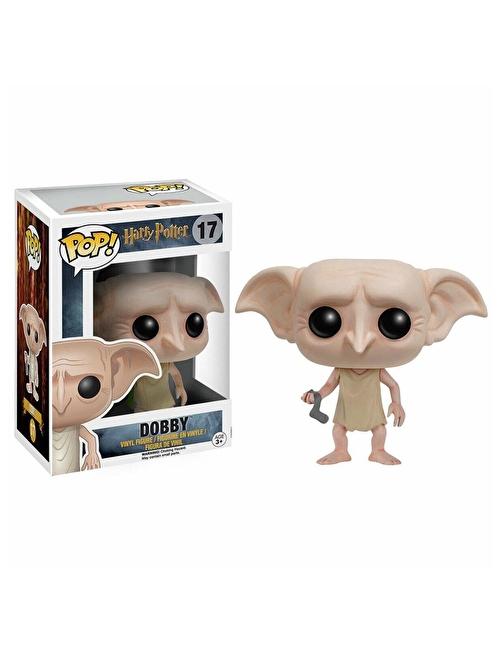 Funko Pop 6561 Harry Potter - Dobby Film Karakter Figürü