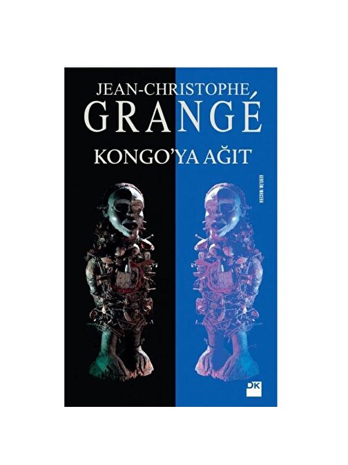 Doğan Kitap Kongo'ya Ağıt - Jean Christophe Grange