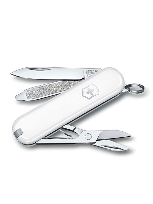 Victorinox Classic Çakı Beyaz 0.6223.7G