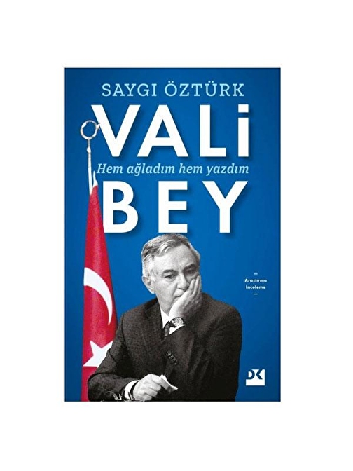 Doğan Kitap Vali Bey - Saygı Öztürk