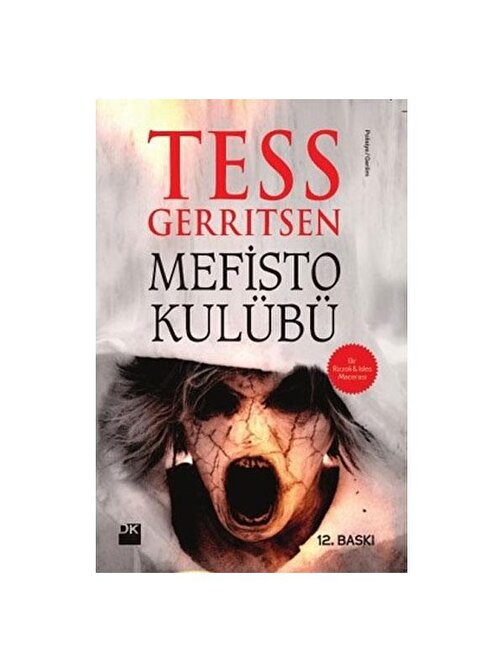 Doğan Kitap Mefisto Kulübü - Tess Gerritsen