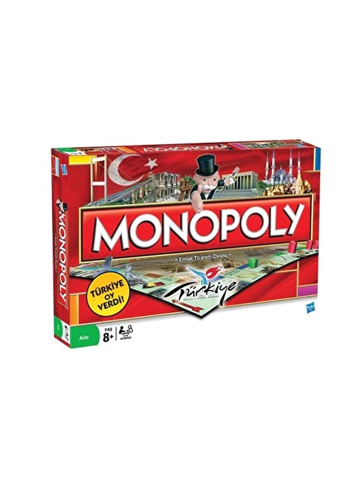 Monopoly 01610 Türkiye