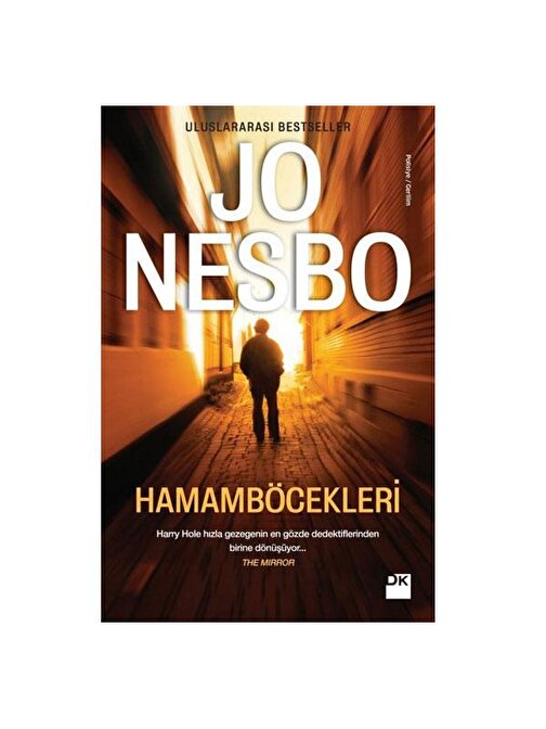 Doğan Kitap Hamamböcekleri - Jo Nesbo