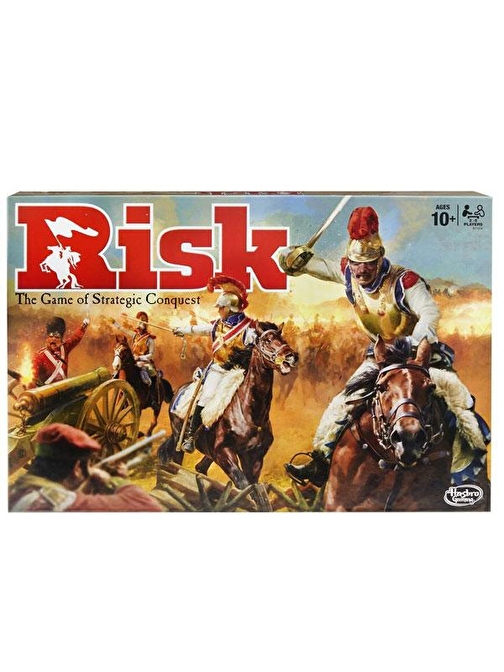 Hasbro Gaming B7404 Risk