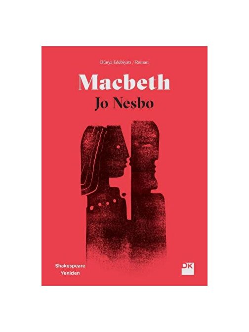 Doğan Kitap Macbeth - Jo Nesbo