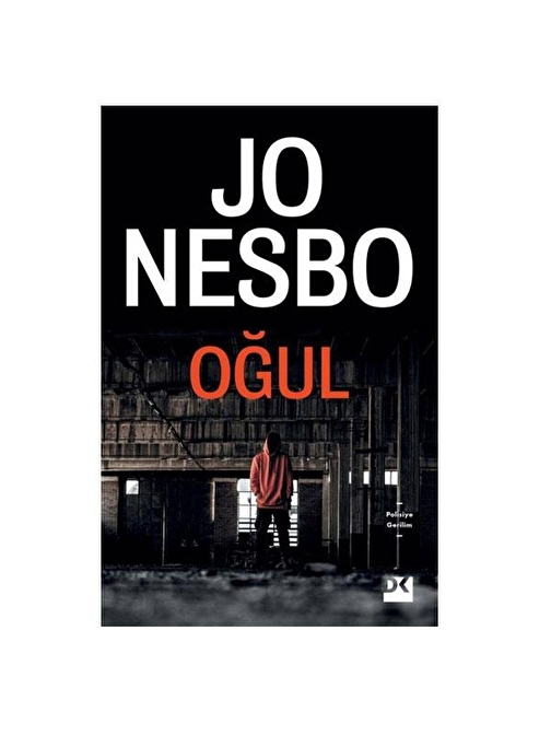 Doğan Kitap Oğul - Jo Nesbo