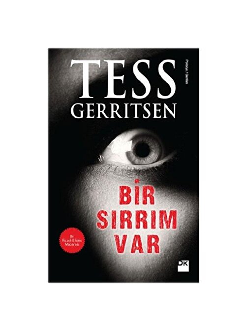 Doğan Kitap Bir Sırrım Var - Tess Gerritsen