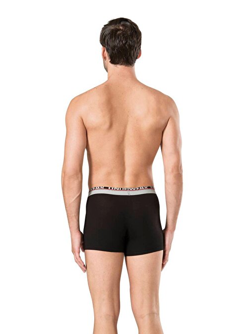 Pierre Cardin Baskılı Erkek Stretch Boxer