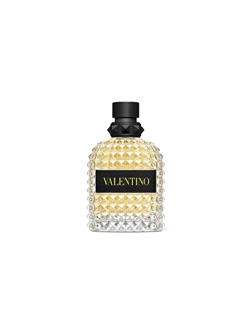 Valentino Born In Roma Uomo Yellow Dream EDT Aromatik Erkek Parfüm 100 ml