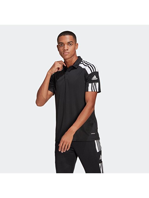 Adidas Gk9556 Sq21 Polo Erkek T-Shirt M