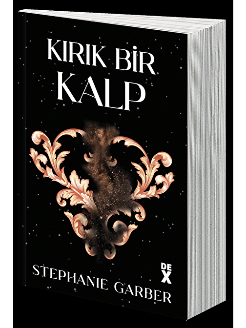 Doğan Kitap Kırık Bir Kalp - Stephanie Garber