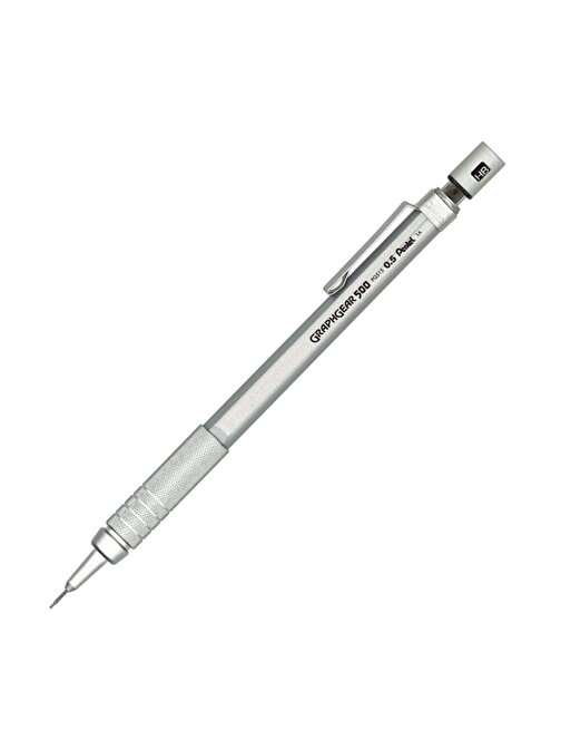 Pentel Graphgear 500 Versatil Kalem Pg515