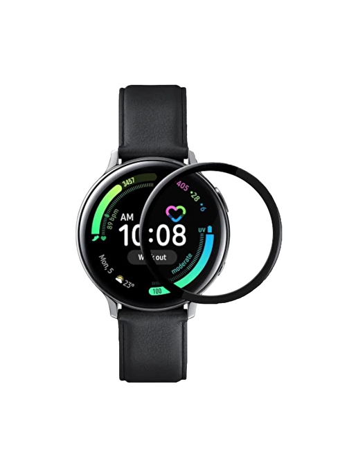 Binano Samsung 5 44 mm Full Ekran Koruyucu