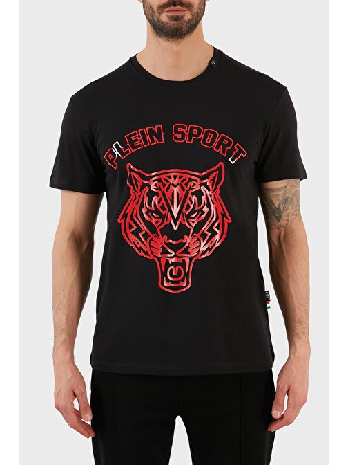 Plein Sport Erkek T Shirt TIPS113IT99