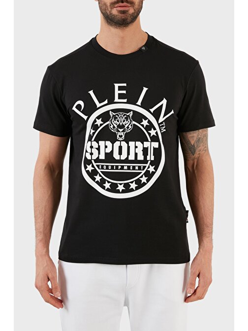 Plein Sport Erkek T Shirt TIPS128IT99