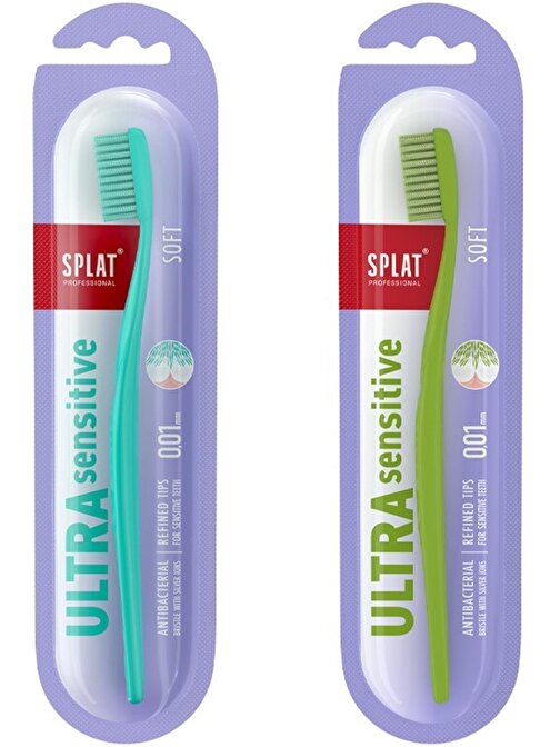 Splat Professional Ultra Sensitive Soft Diş Fırçası