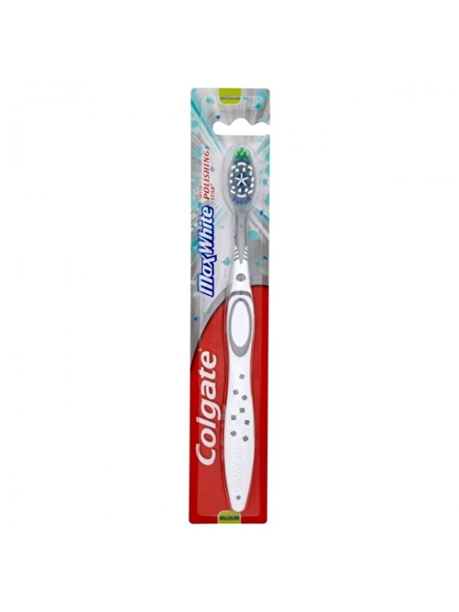 Colgate Max White Medium Diş Fırçası