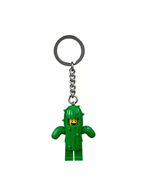 Lego Lego Key Chains 853904 Cactus Boy Anahtarlık