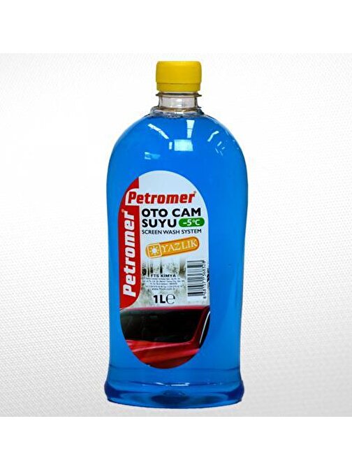 Petromer Cam Suyu Yazlik 1 Li̇tre