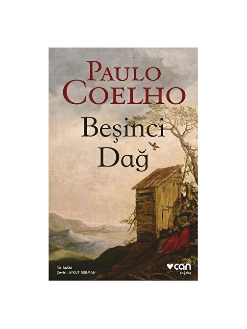 Beşinci Dağ Paulo Coelho Can Yayınları