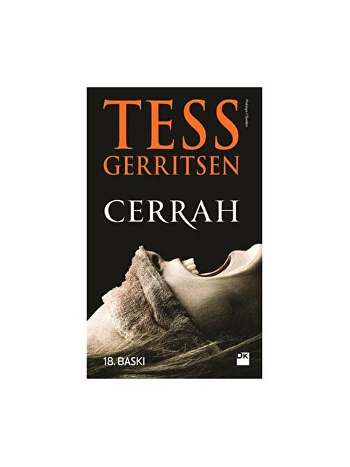 Doğan Kitap Cerrah - Tess Gerritsen