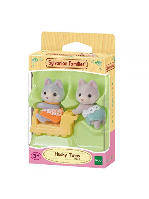 Sylvanian Families Husky İkizler 5638