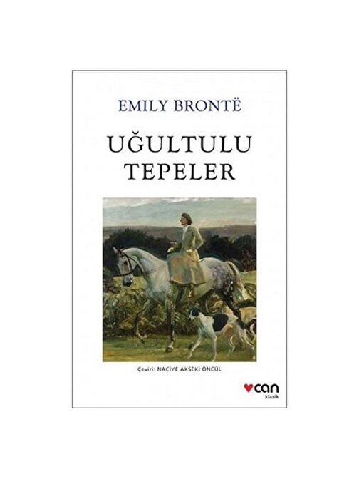 Can Yayınları Uğultulu Tepeler - Emily Brontë
