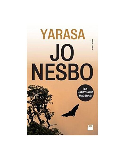 Doğan Kitap Yarasa - Jo Nesbo