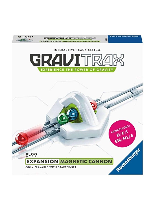 Gravitrax Manyetik Fırlatıcı 260959