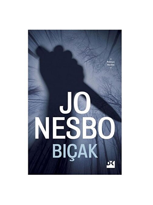 Doğan Kitap Bıçak - Jo Nesbo