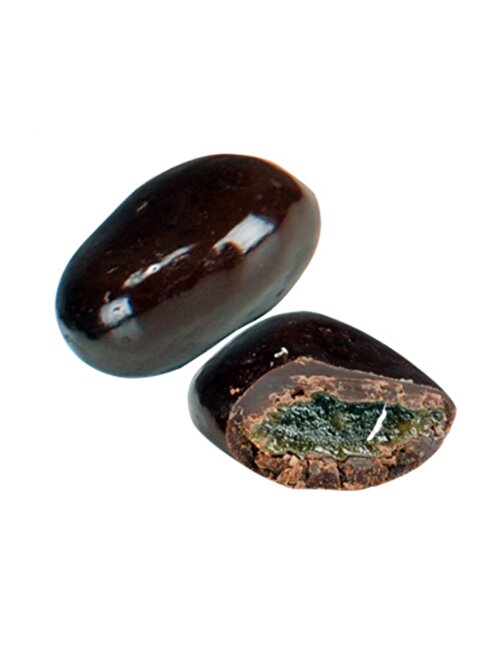 Şekerci Cafer Erol Bitter Çikolata Kaplı Kuru Üzüm Draje (1000 Gram)