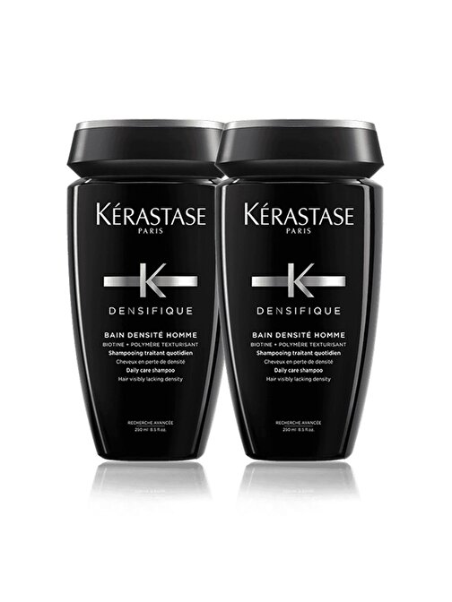 Kerastase Densifique Homme Şampuan 2x250 ml