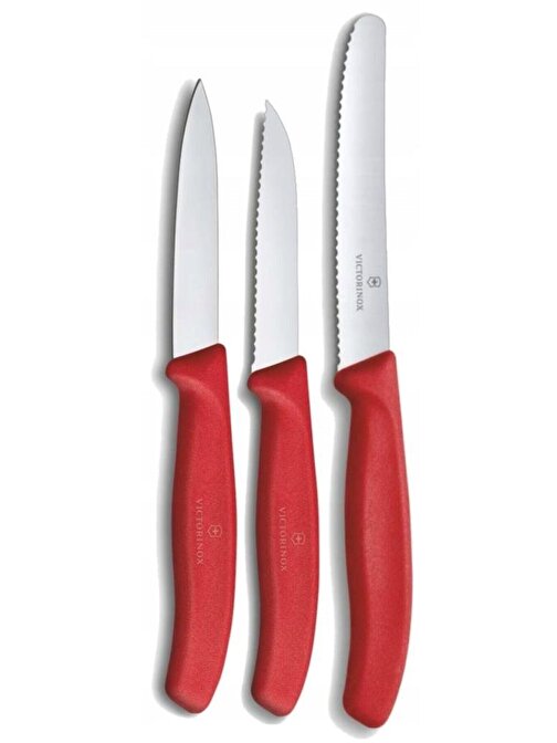 Victorinox Swiss Classic Soyma Bıçağı Seti