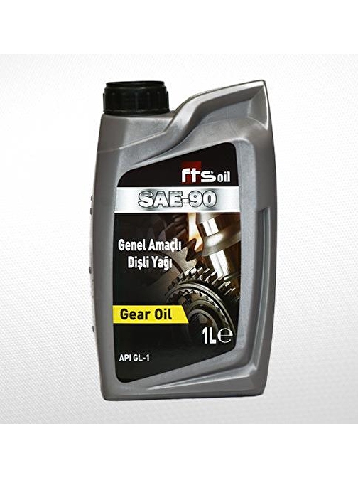 FTS GEAROIL 90 1 LT DİŞLİ YAĞ