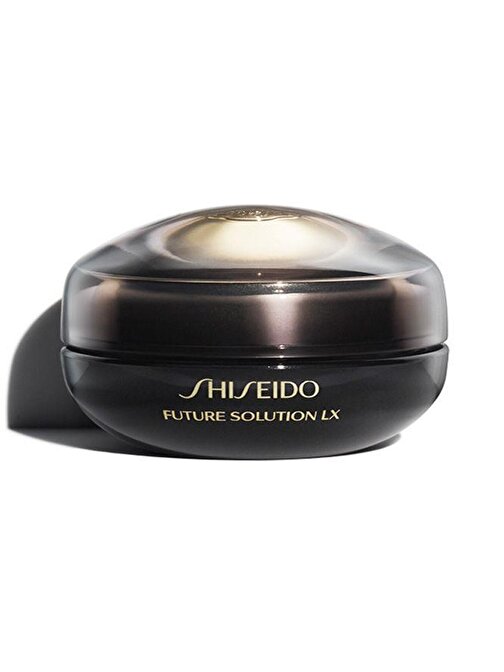 Shiseido Future Solution Lx Regenerating Eye And Lip Cream 17 ml
