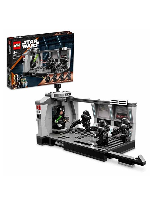 Lego Star Wars Karanlık Trooper Saldırısı 75324 Plastik Set