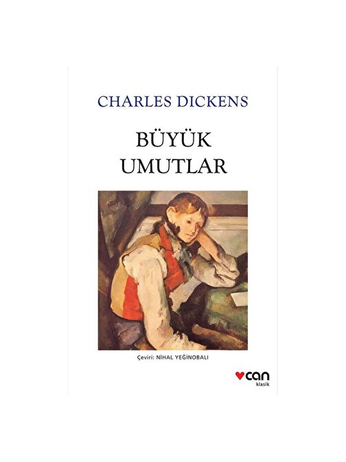 Can Yayınları Büyük Umutlar - Charles Dickens