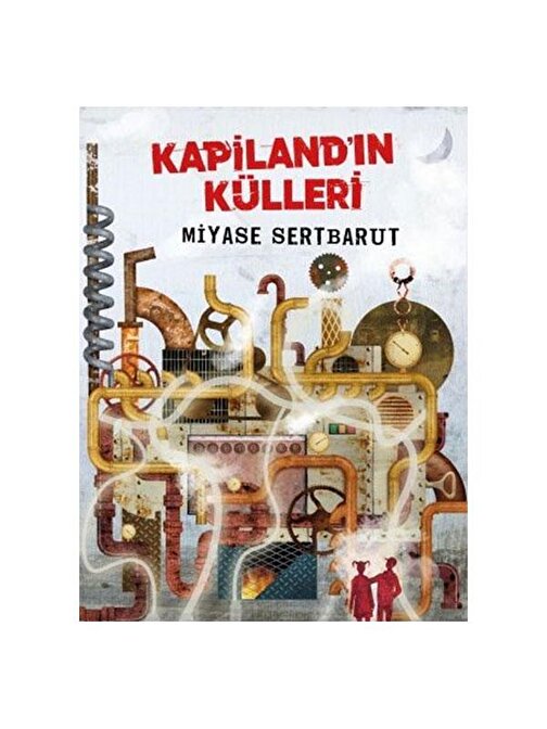 Tudem Yayınları Kapiland'ın Külleri - Miyase Sertbarut