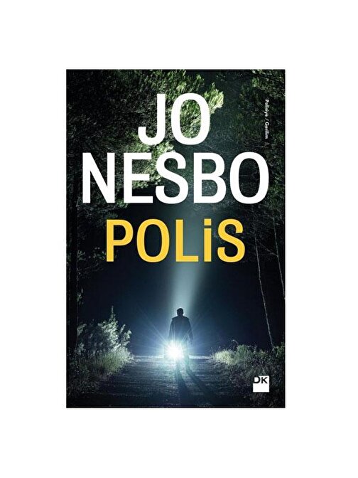 Doğan Kitap Polis - Jo Nesbo