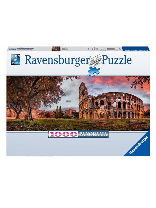 Ravensburger Puzzle 1000 Parça Colleseum 150779