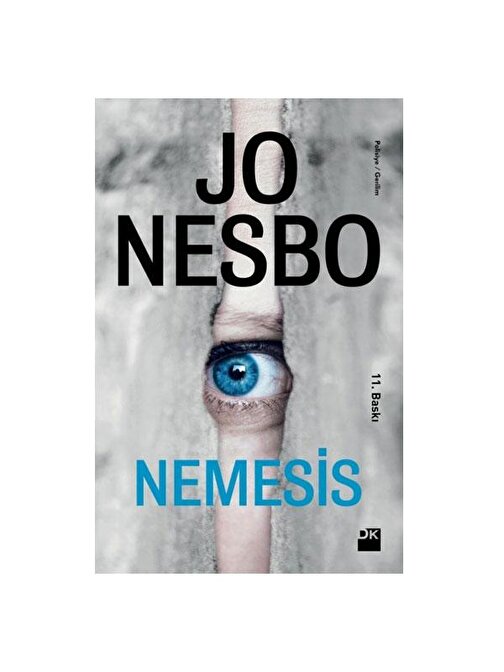 Doğan Kitap Nemesis - Jo Nesbo