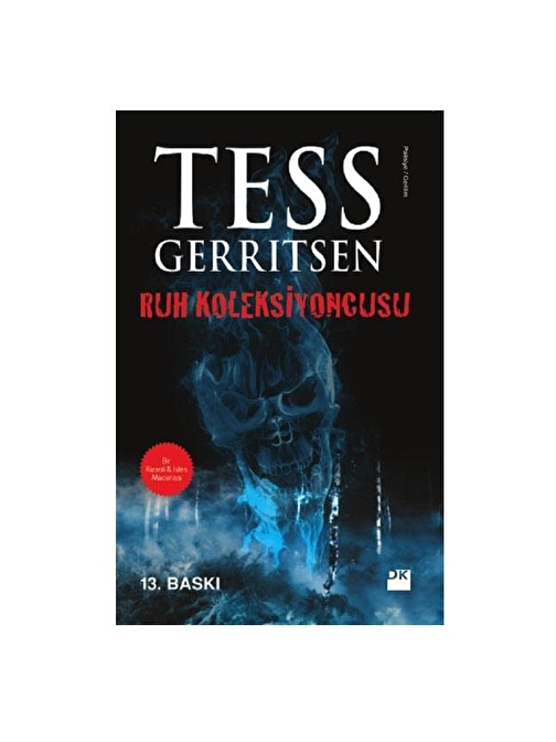 Doğan Kitap Ruh Koleksiyoncusu - Tess Gerritsen