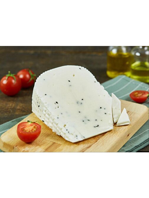 Diyarından Çörek Otlu Tulum Peyniri 1000 Gr