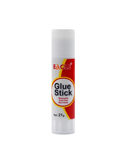 Eagle Glue Stick Yapıştırıcı 21 Gr Ty310-21D 1 Adet