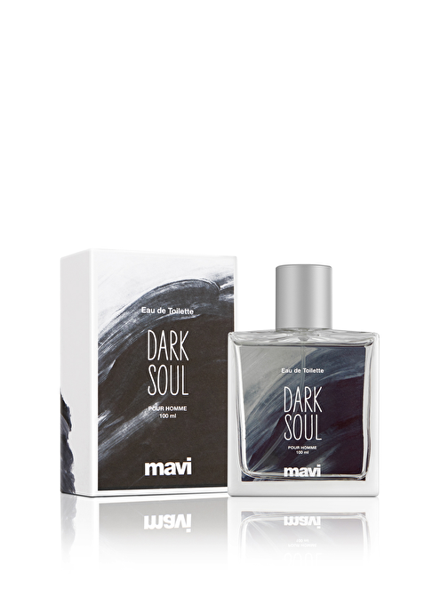 Mavi 091005-21598 Dark Soul EDT Aromatik Odunsu Erkek Parfüm 100 ml