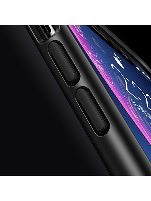 BİKAPAK ELIT ENIGMA IPHONE XS/X BEYAZ KAPAK