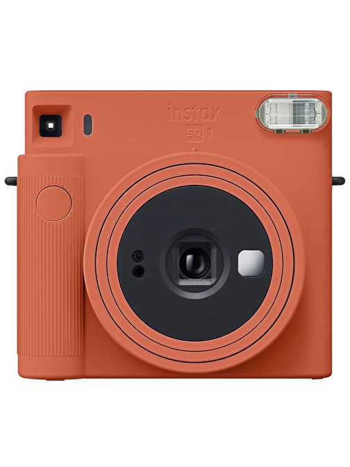 Instax SQ1 Terracotta Turuncu Fotoğraf Makinesi