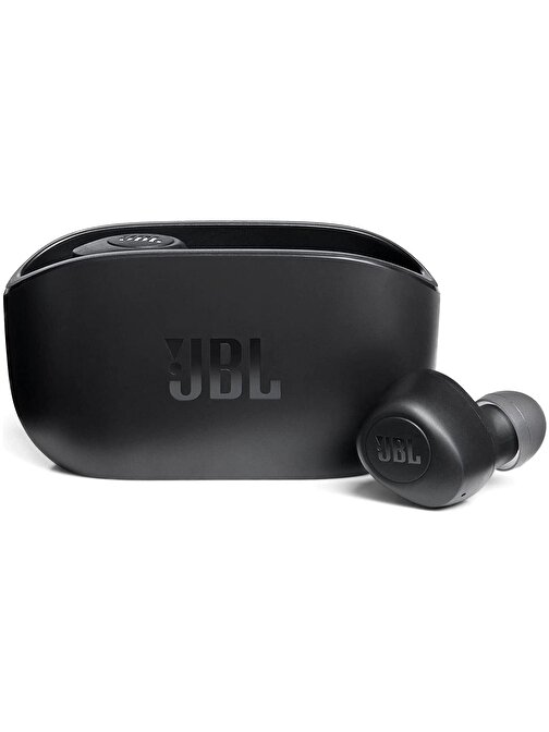 JBL Vibe 100 Kulak İçi Bluetooth Kulaklık Siyah
