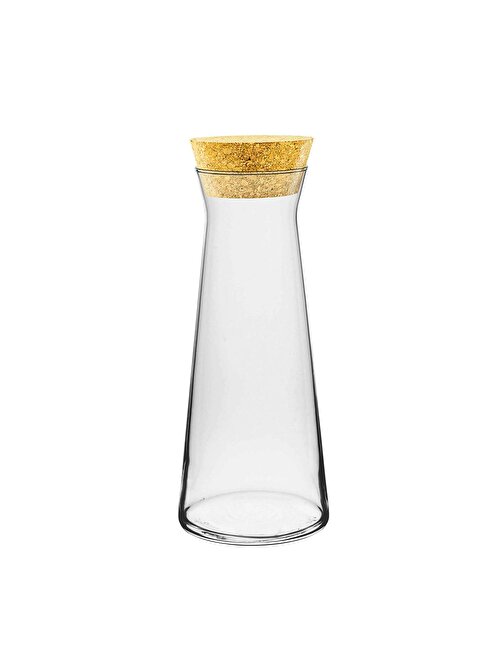 Trendglass Emma Karaf Mantar Kapaklı 1000 ml